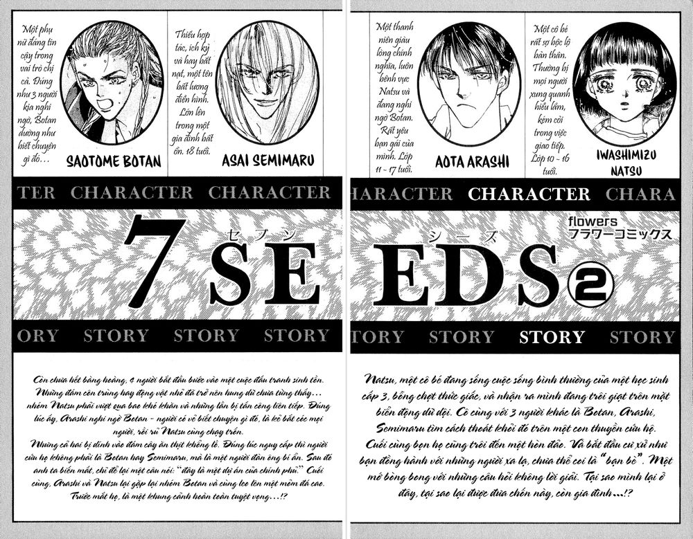 Mầm Sống Chapter 5 - Trang 2