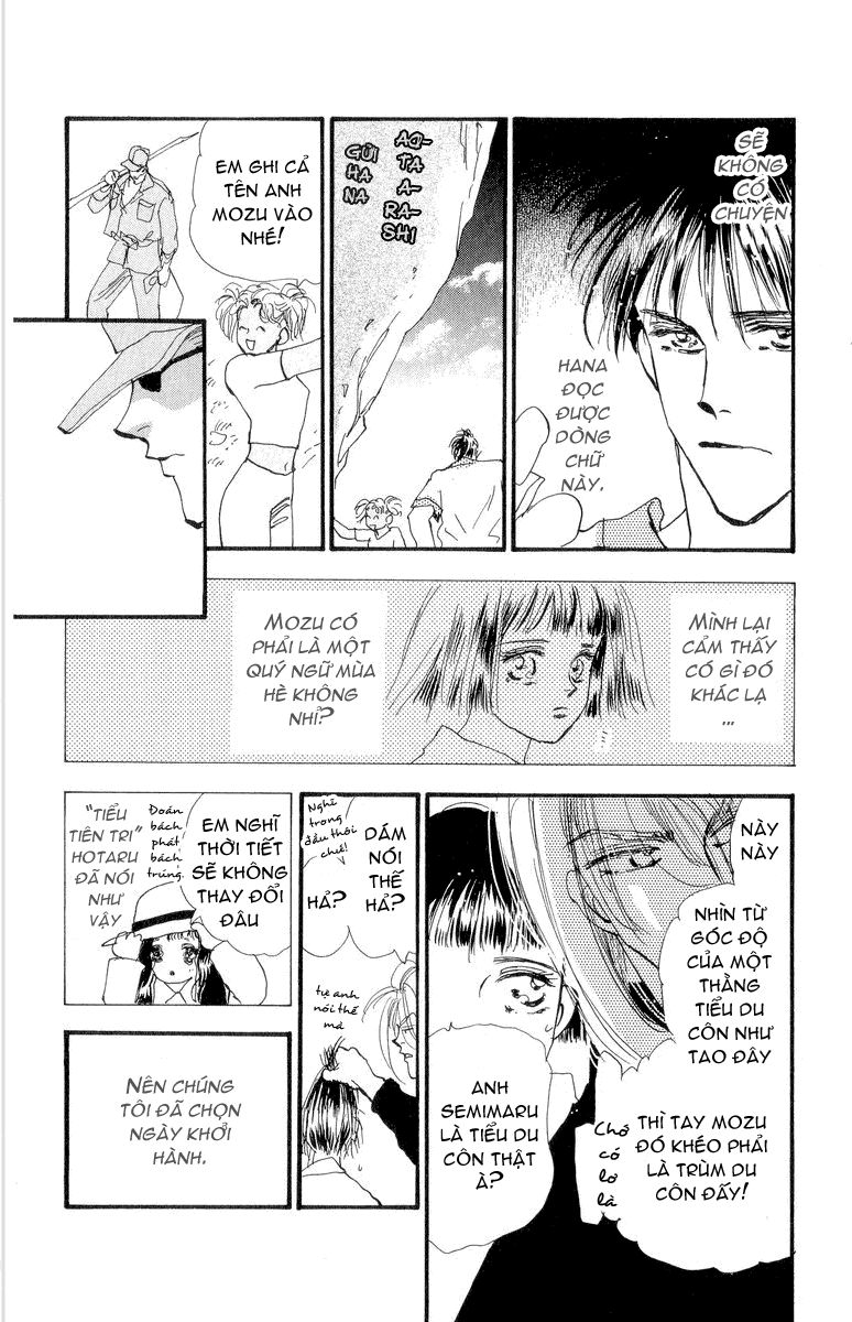 Mầm Sống Chapter 5 - Trang 2