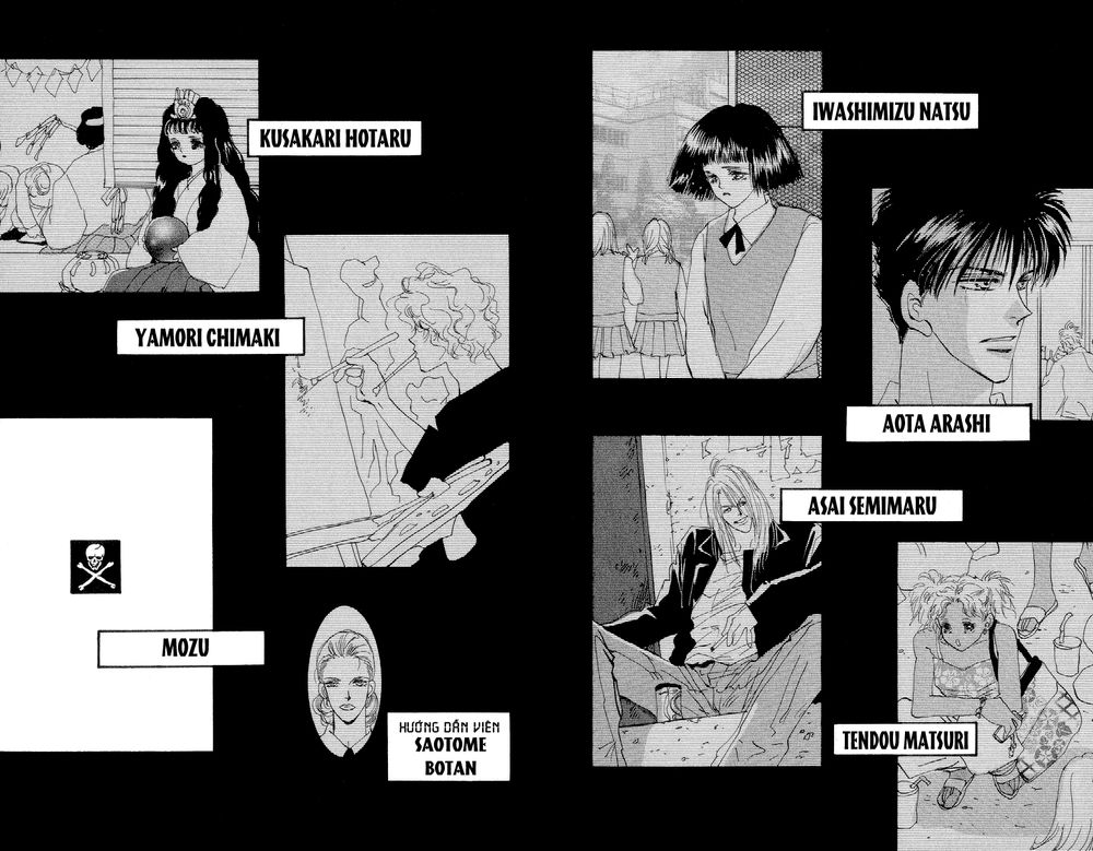 Mầm Sống Chapter 5 - Trang 2