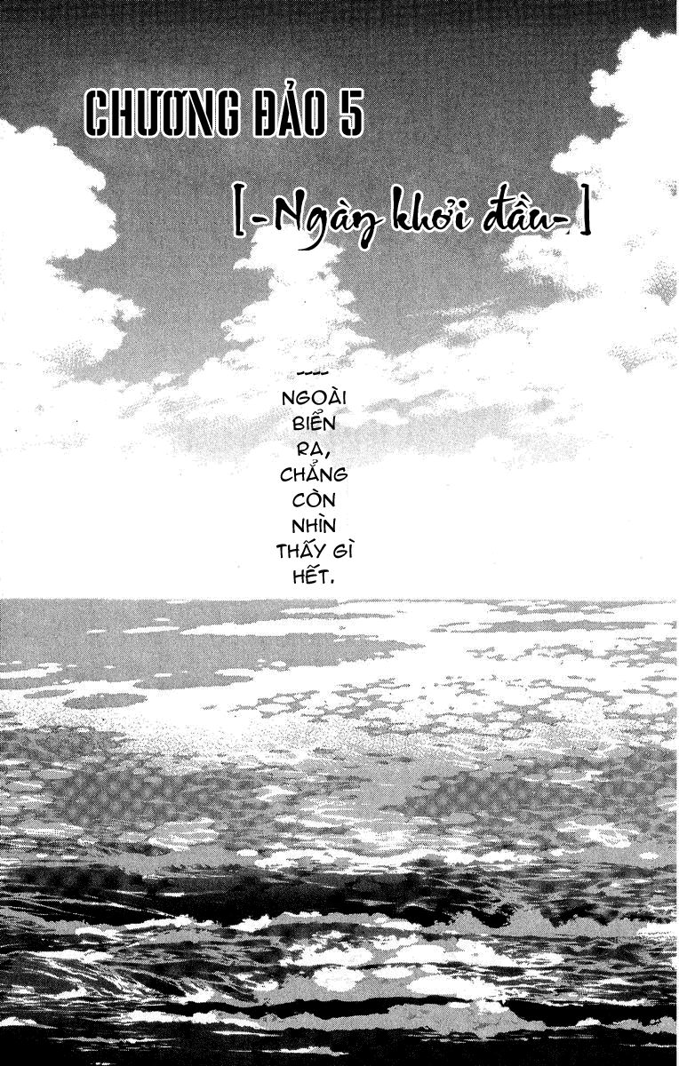 Mầm Sống Chapter 5 - Trang 2