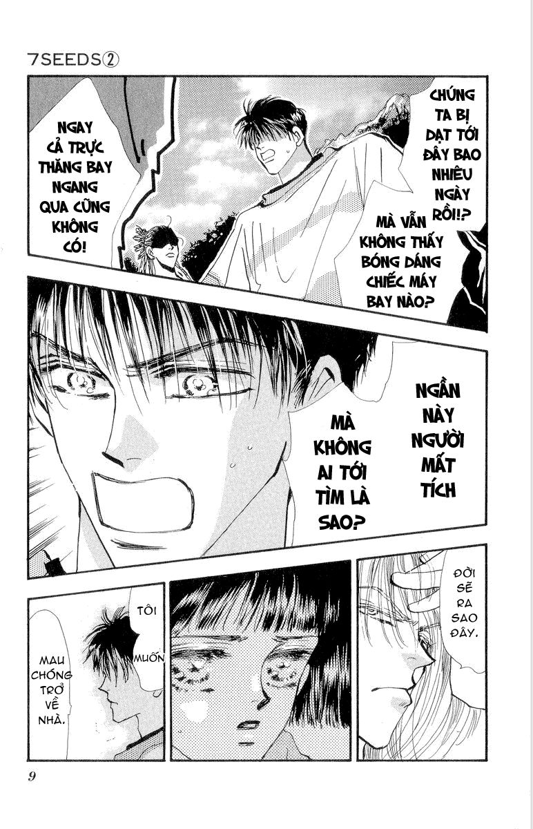 Mầm Sống Chapter 5 - Trang 2