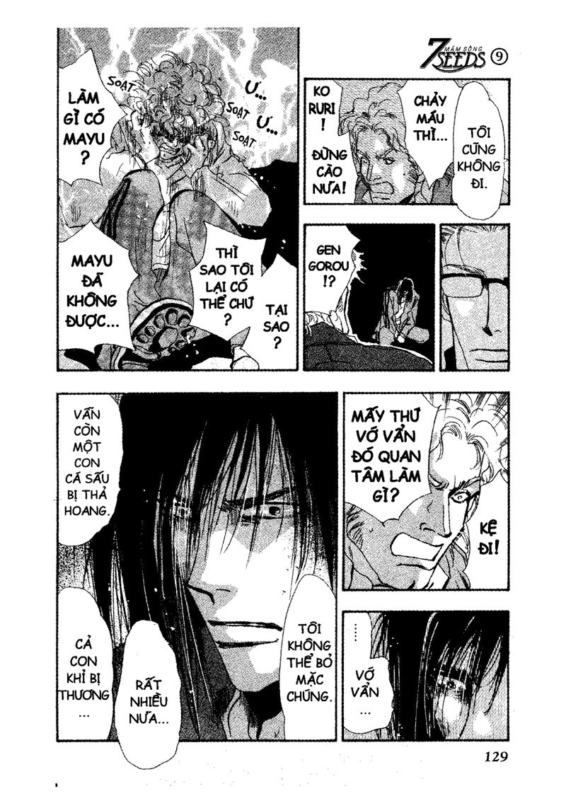 Mầm Sống Chapter 50 - Trang 2