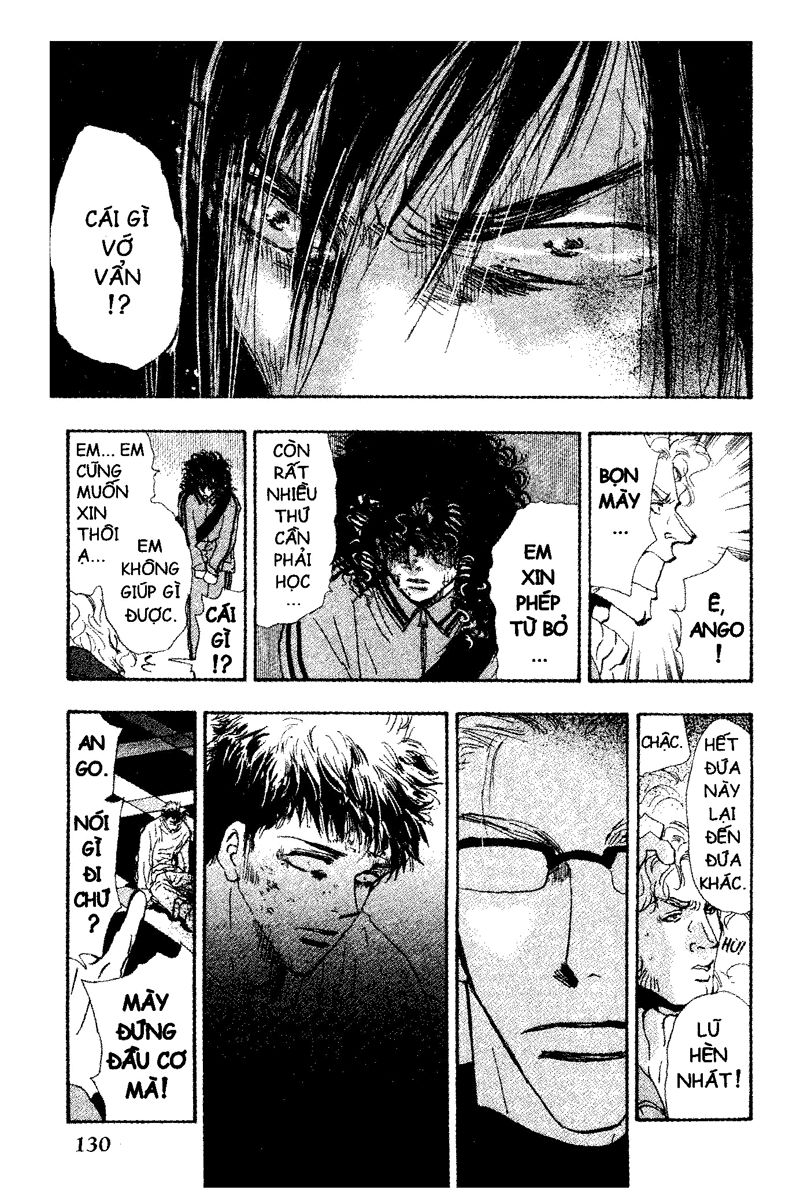 Mầm Sống Chapter 50 - Trang 2