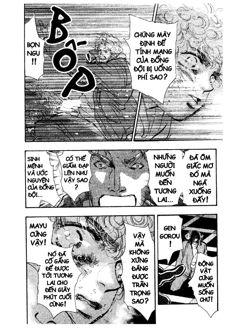 Mầm Sống Chapter 50 - Trang 2