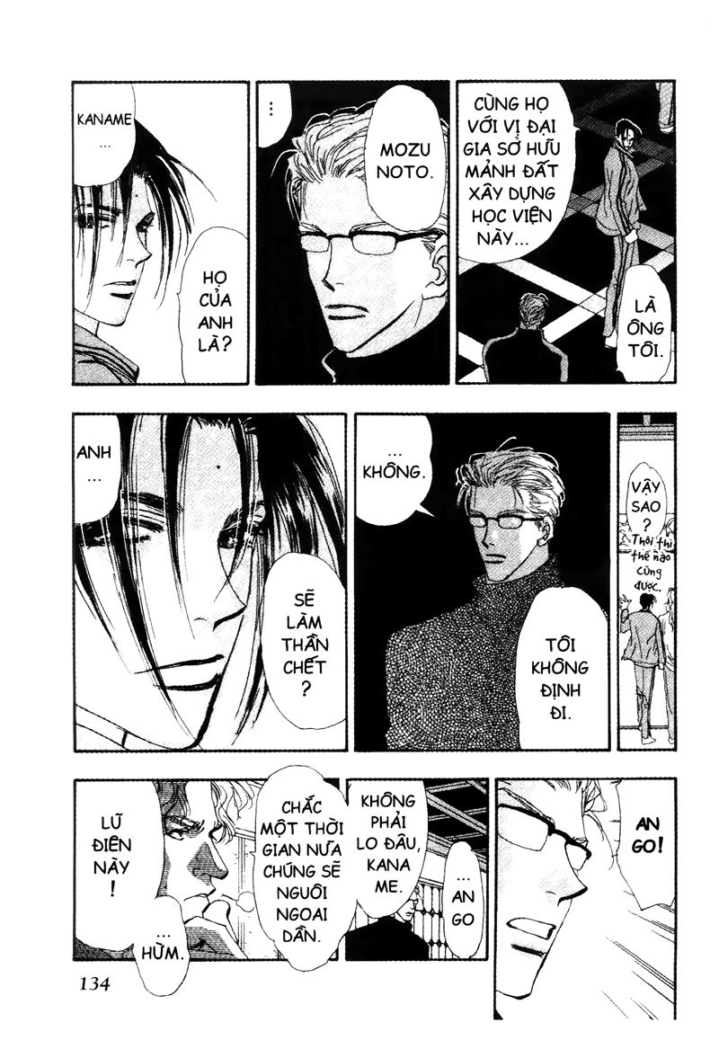 Mầm Sống Chapter 50 - Trang 2