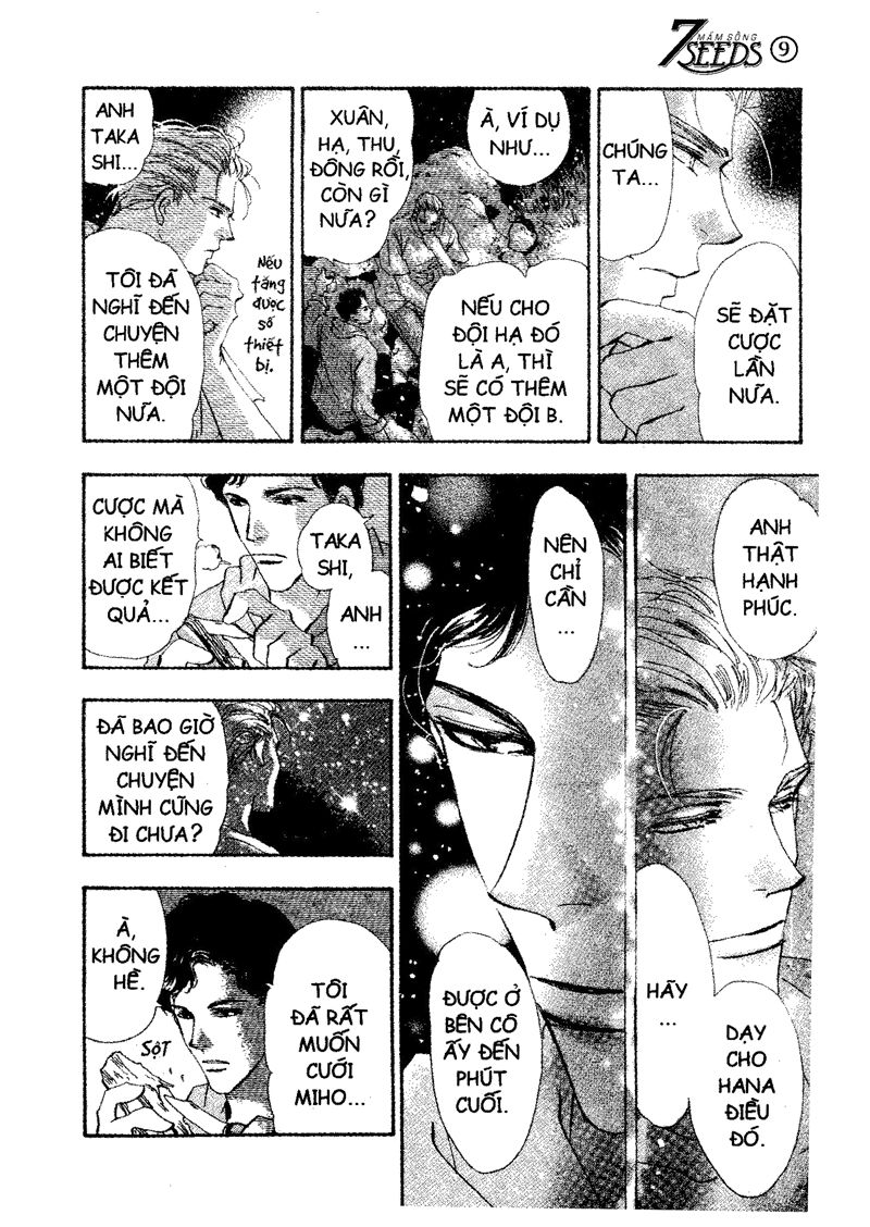 Mầm Sống Chapter 50 - Trang 2