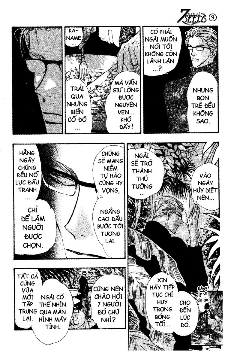 Mầm Sống Chapter 50 - Trang 2