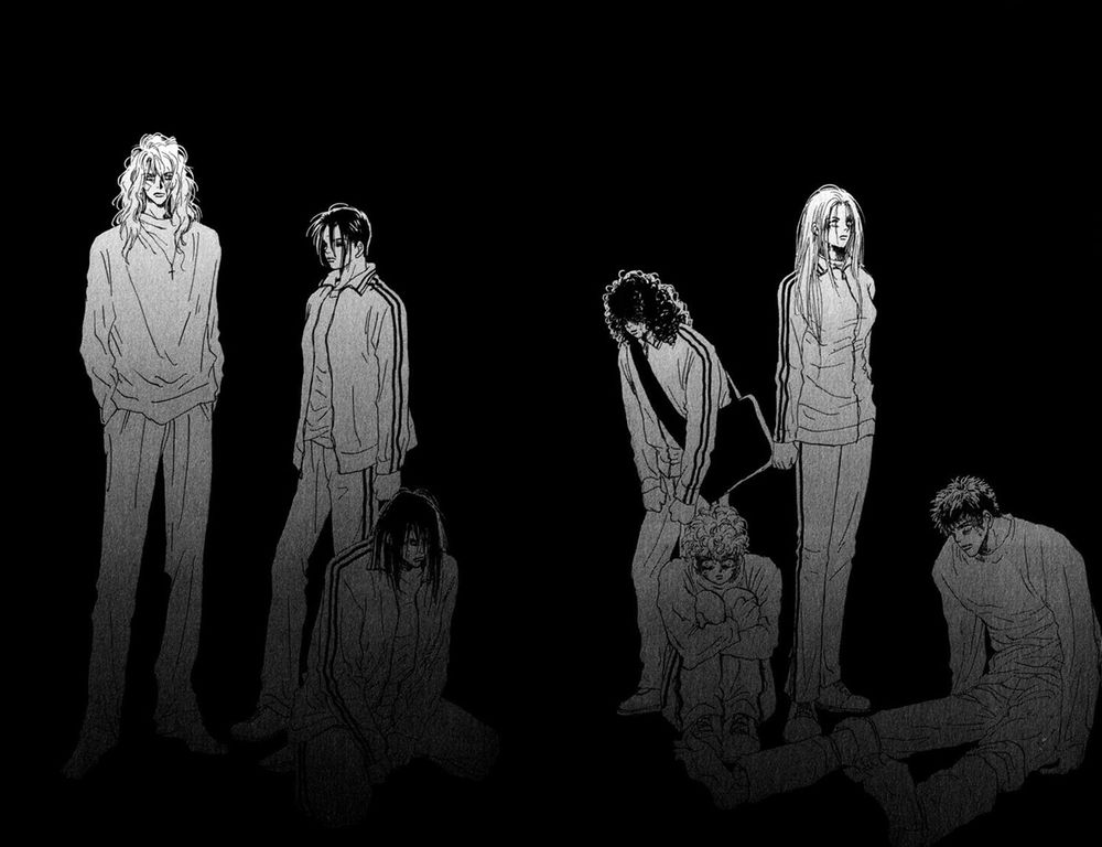 Mầm Sống Chapter 50 - Trang 2