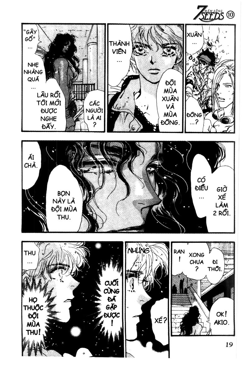 Mầm Sống Chapter 52 - Trang 2