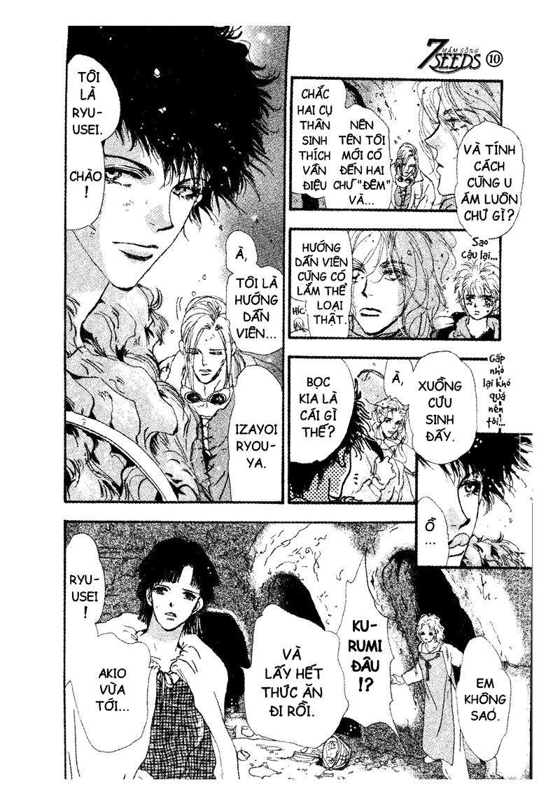 Mầm Sống Chapter 52 - Trang 2