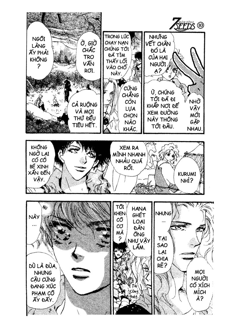 Mầm Sống Chapter 52 - Trang 2