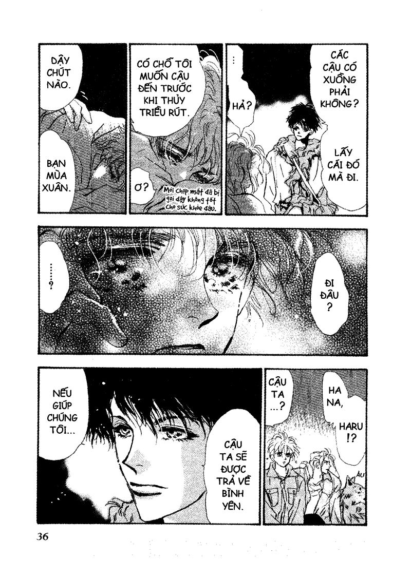 Mầm Sống Chapter 52 - Trang 2