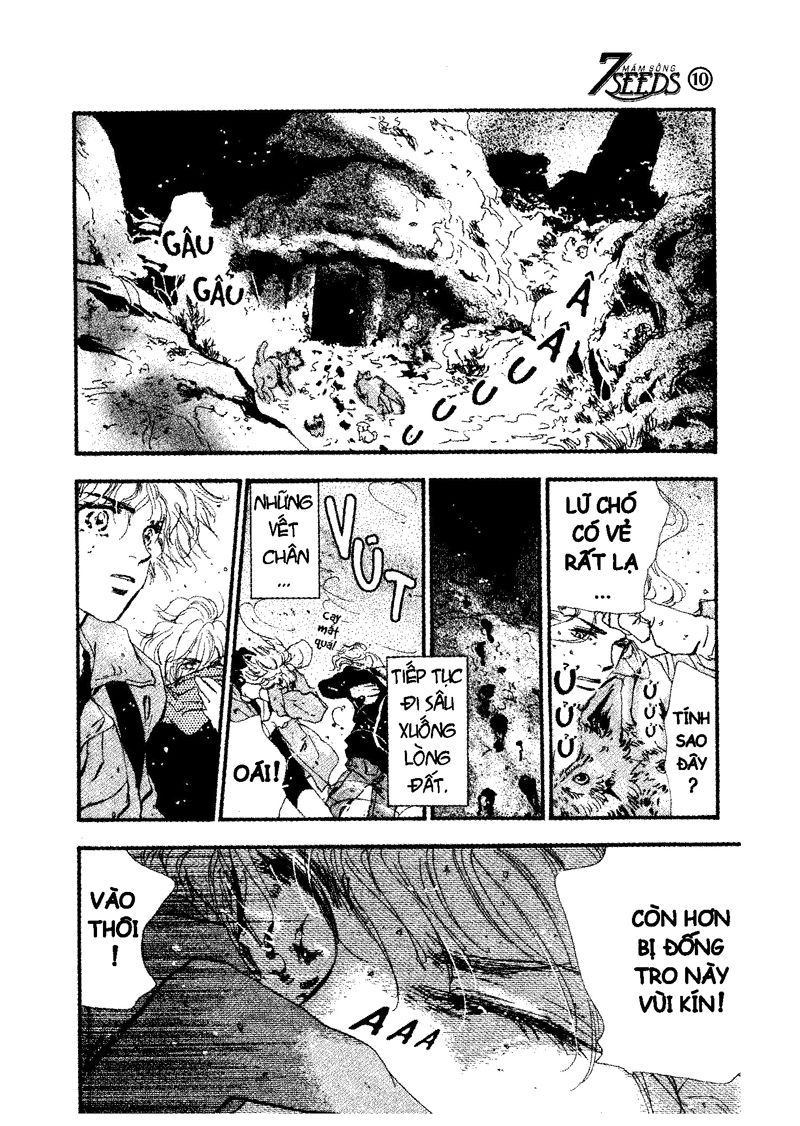 Mầm Sống Chapter 52 - Trang 2