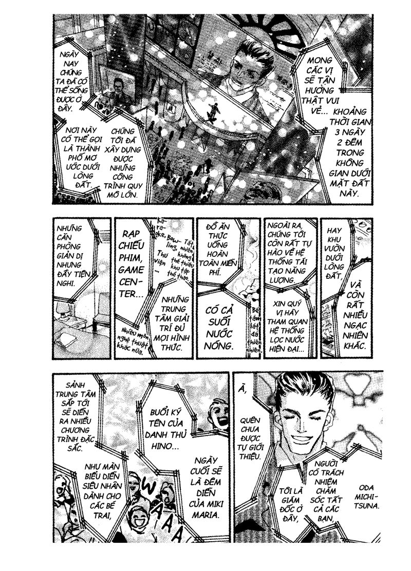 Mầm Sống Chapter 54 - Trang 2