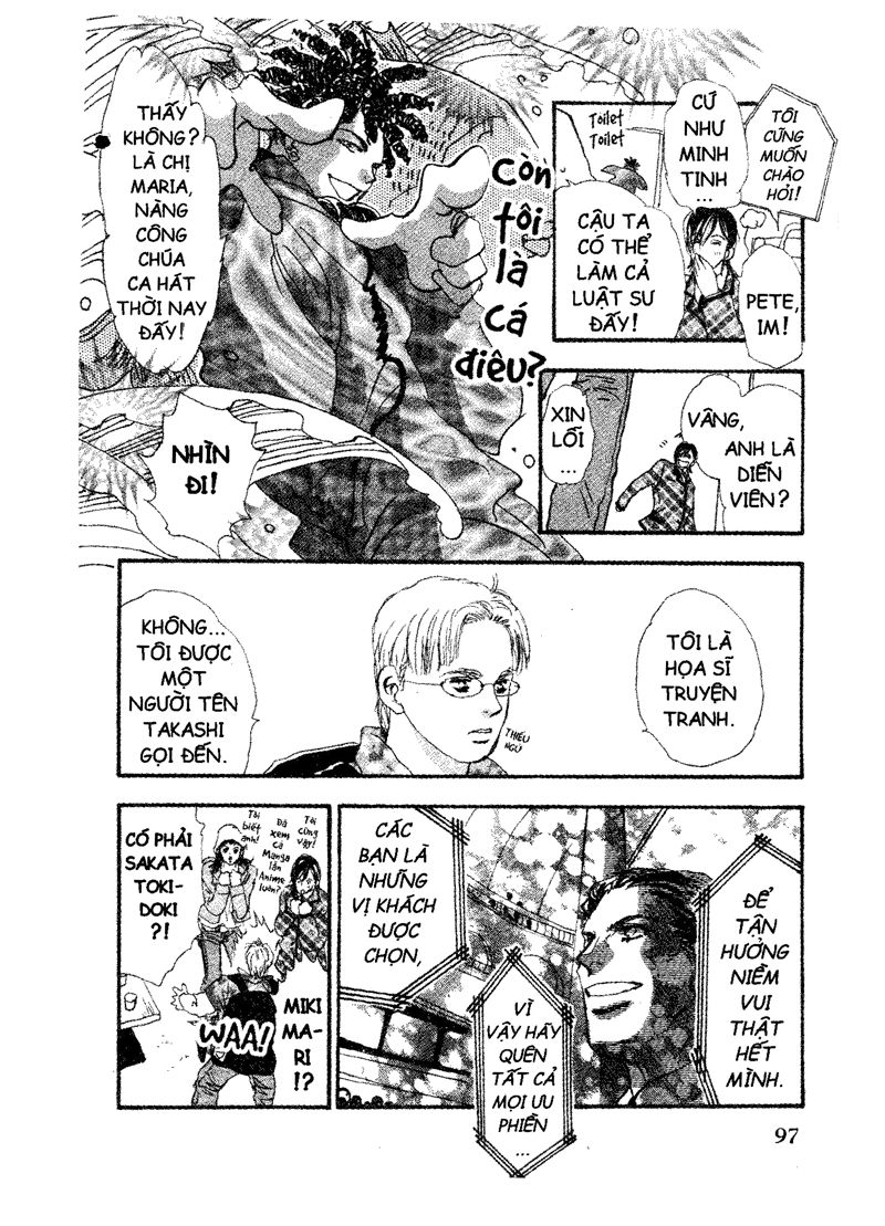 Mầm Sống Chapter 54 - Trang 2