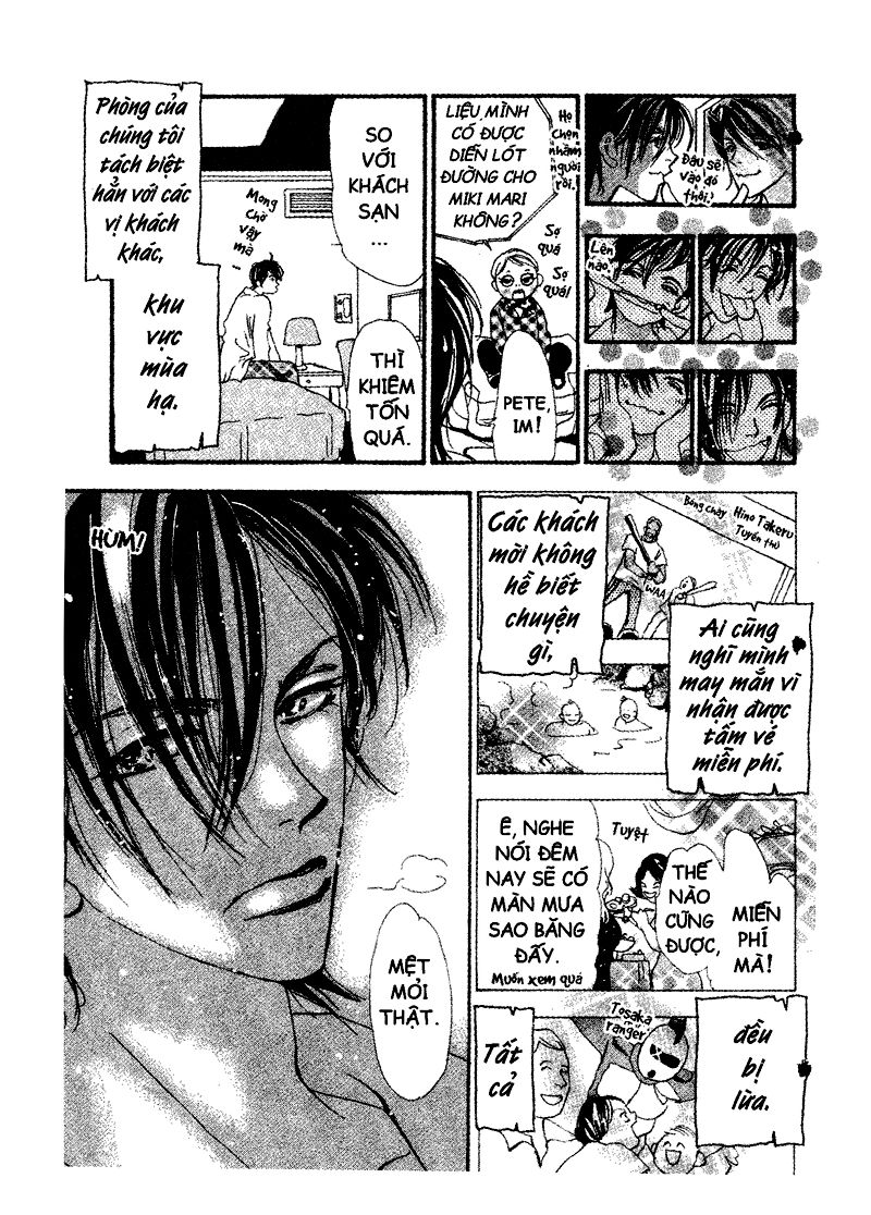 Mầm Sống Chapter 54 - Trang 2