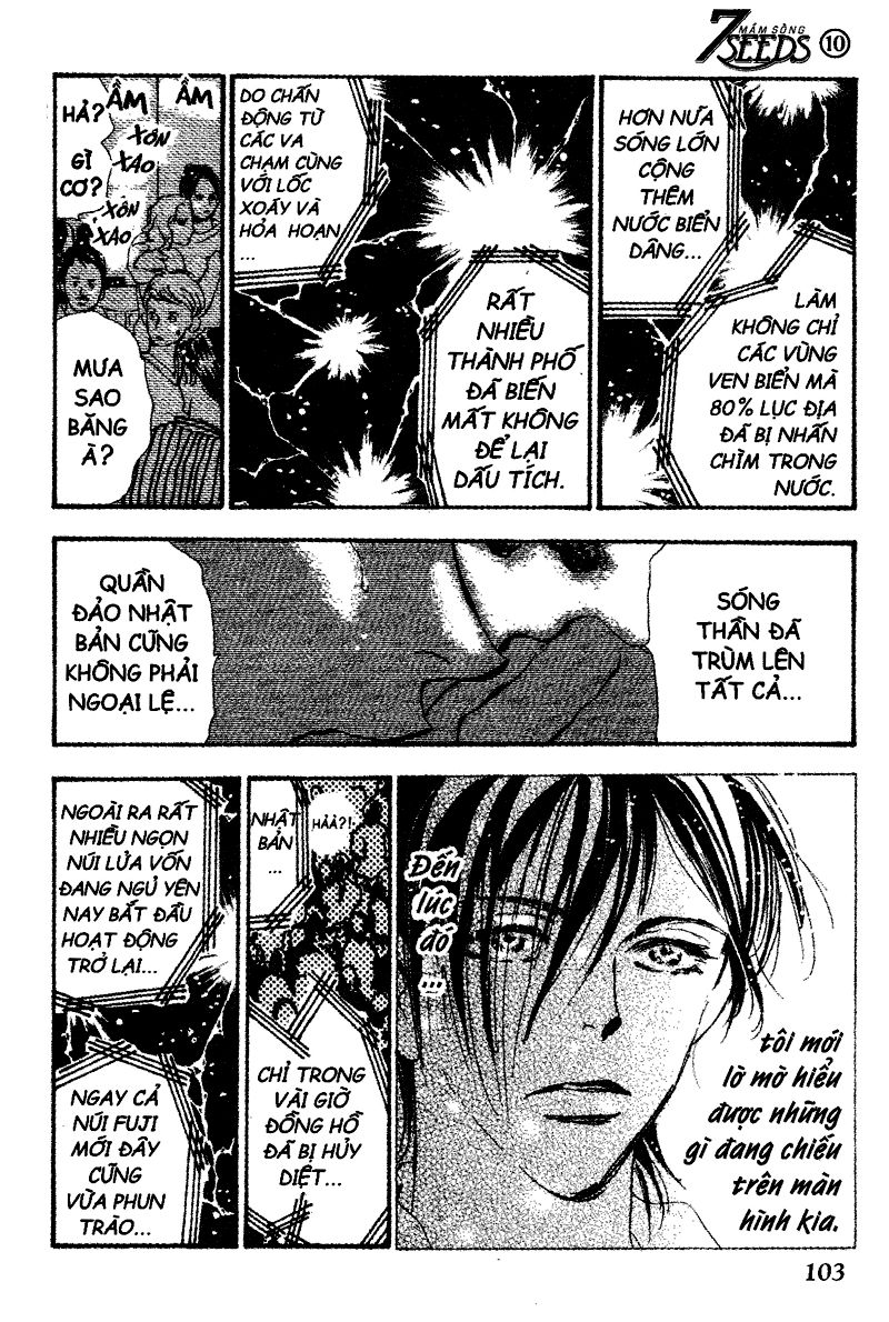 Mầm Sống Chapter 54 - Trang 2