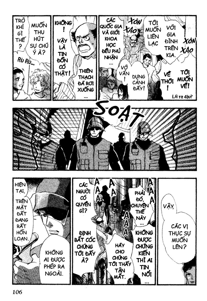 Mầm Sống Chapter 54 - Trang 2