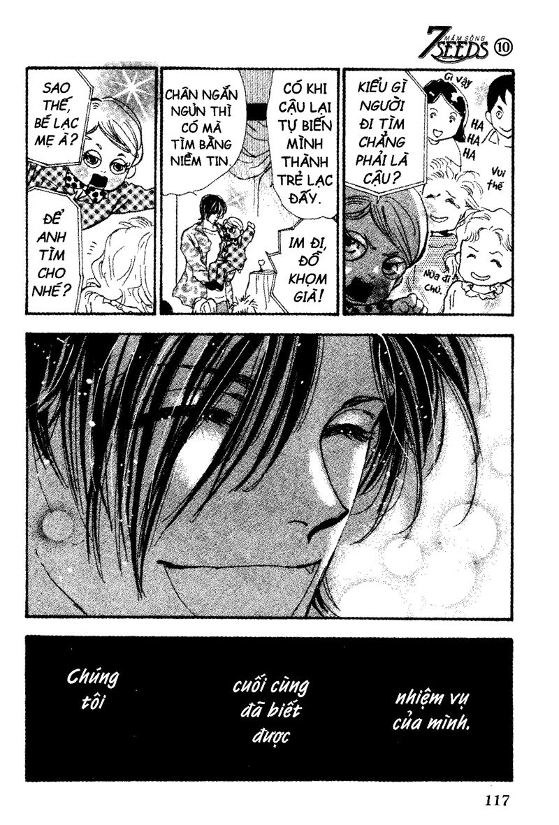 Mầm Sống Chapter 54 - Trang 2