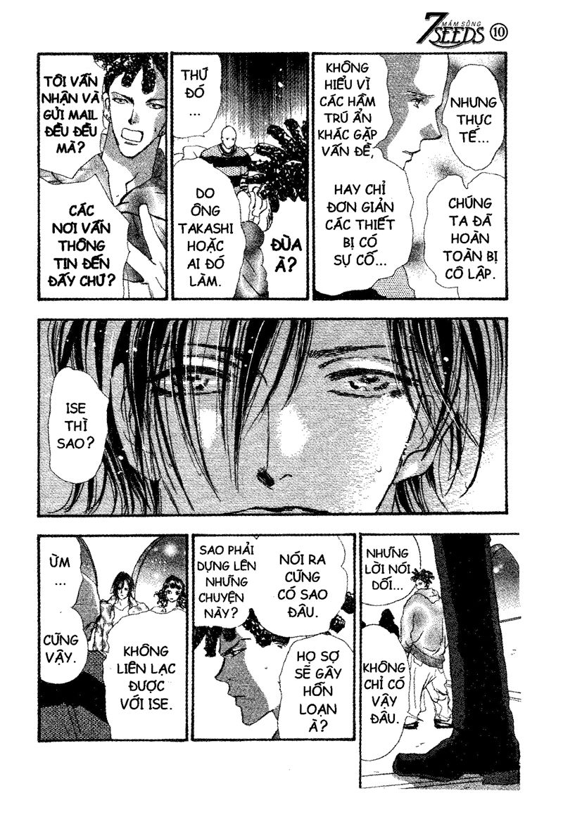 Mầm Sống Chapter 56 - Trang 2