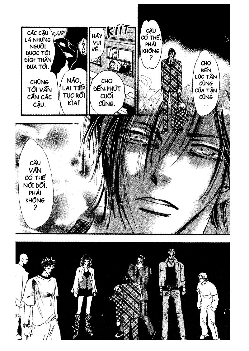 Mầm Sống Chapter 56 - Trang 2