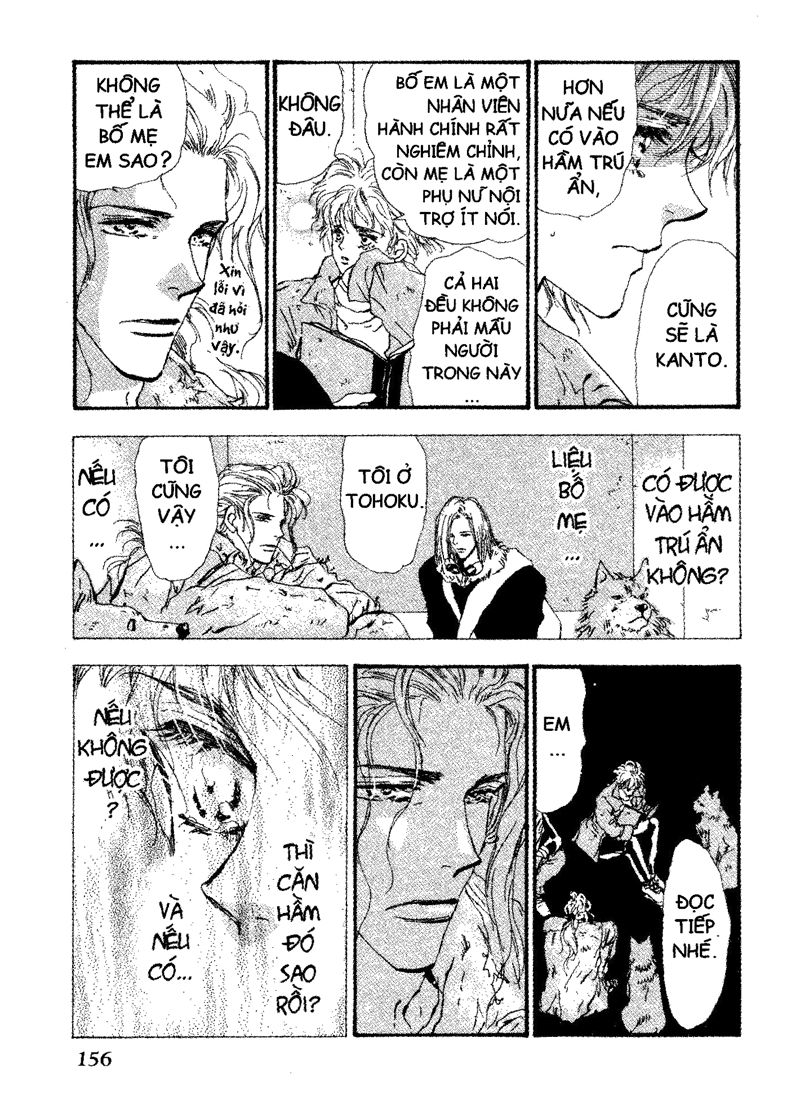 Mầm Sống Chapter 56 - Trang 2