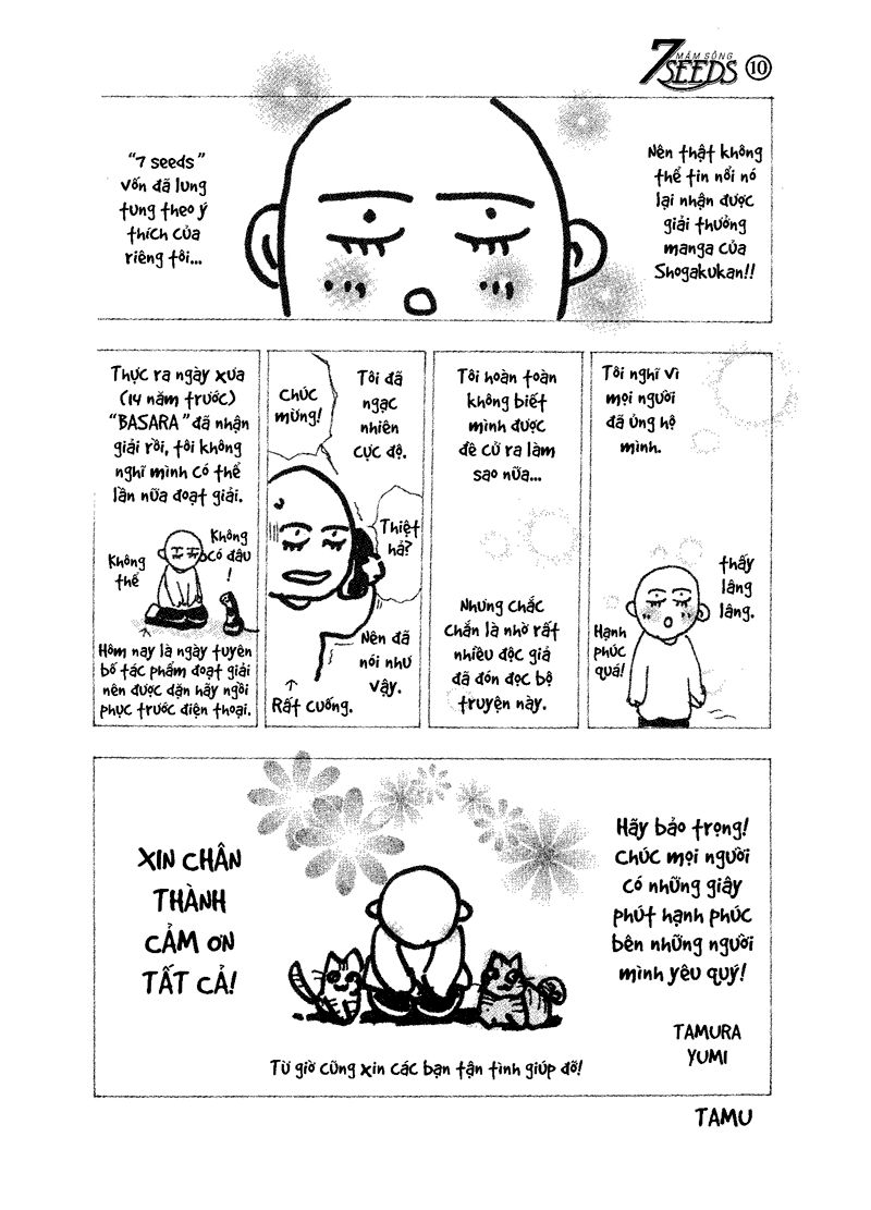 Mầm Sống Chapter 56 - Trang 2