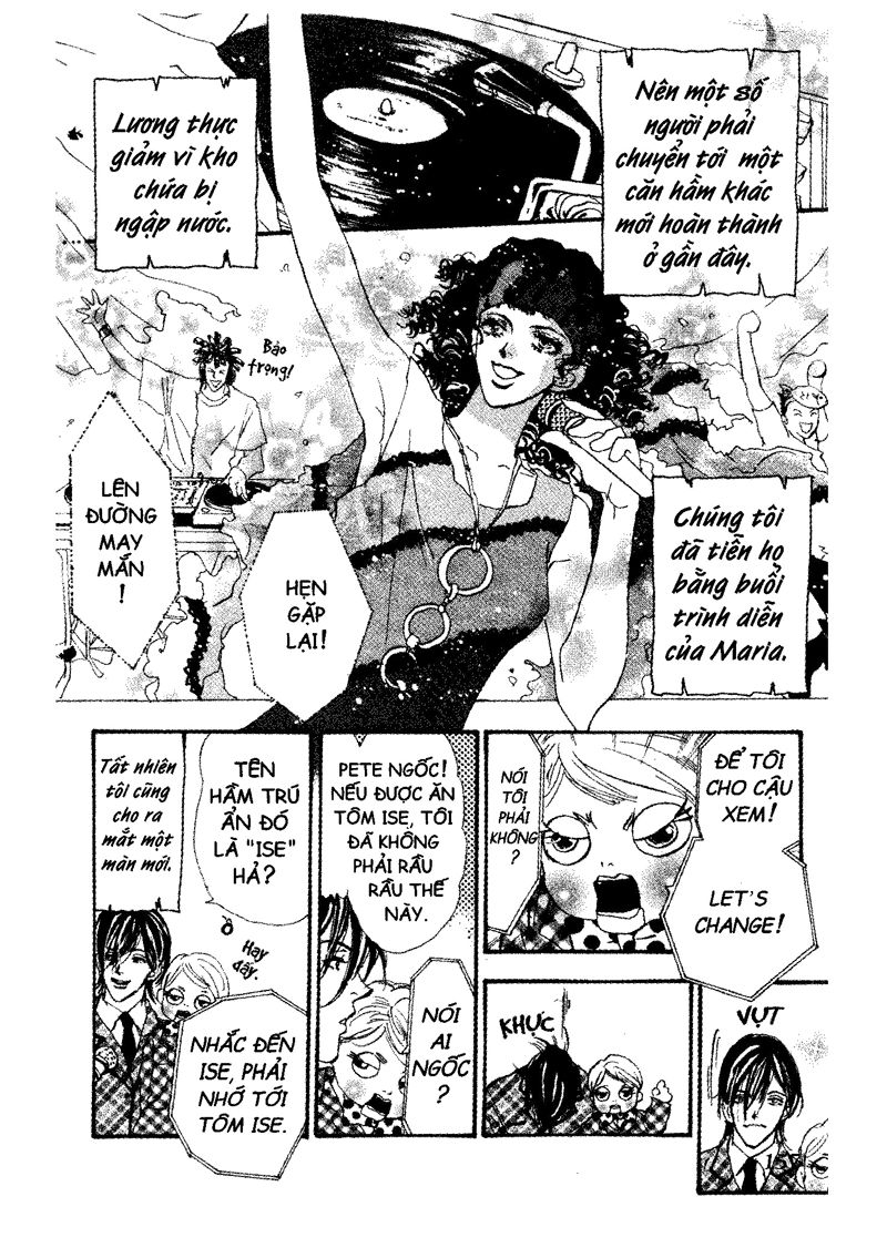 Mầm Sống Chapter 56 - Trang 2