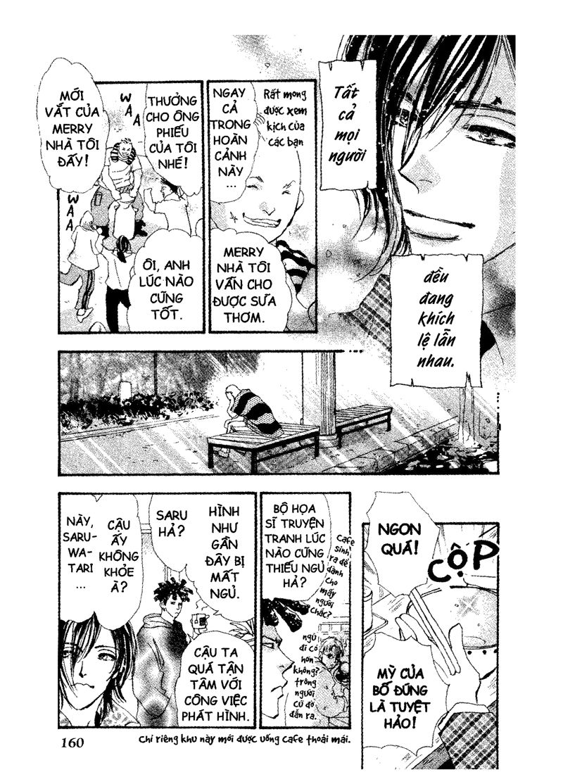 Mầm Sống Chapter 56 - Trang 2