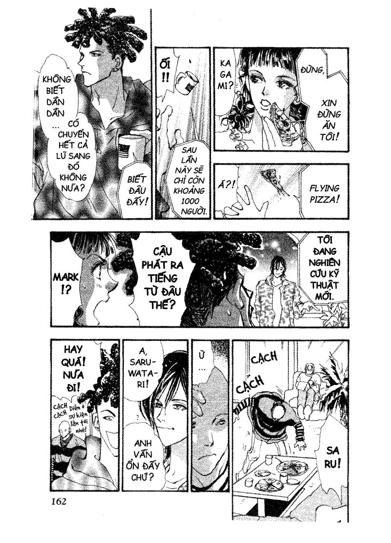 Mầm Sống Chapter 56 - Trang 2