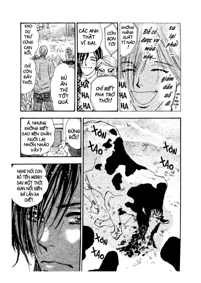 Mầm Sống Chapter 57 - Trang 2