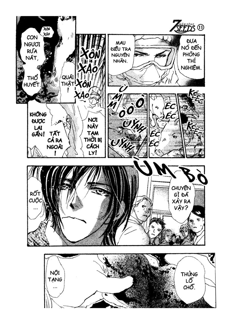 Mầm Sống Chapter 57 - Trang 2