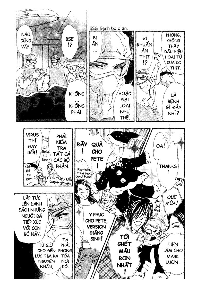 Mầm Sống Chapter 57 - Trang 2