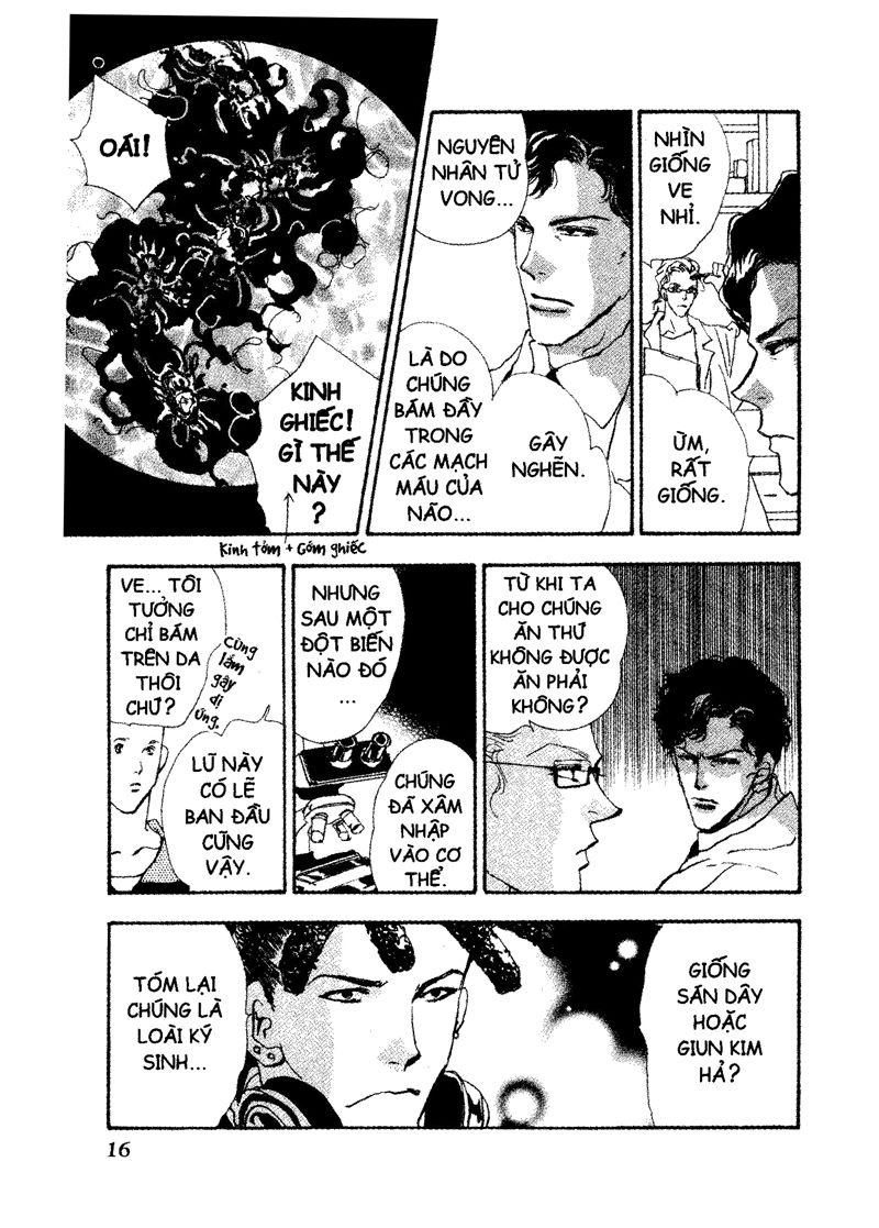 Mầm Sống Chapter 57 - Trang 2