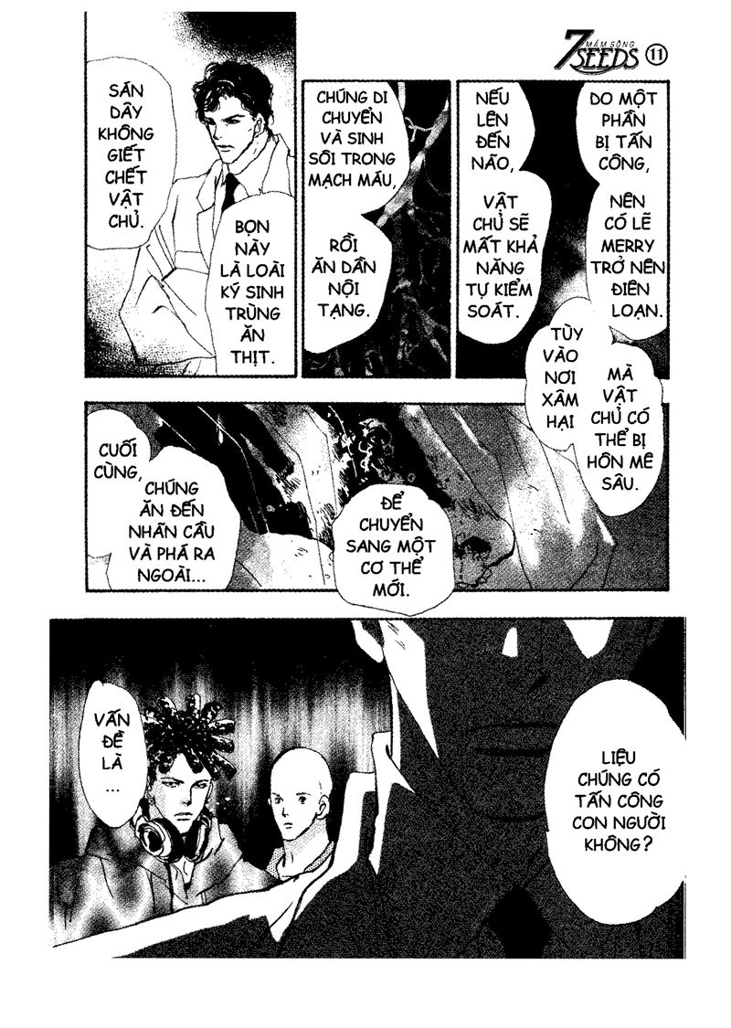 Mầm Sống Chapter 57 - Trang 2