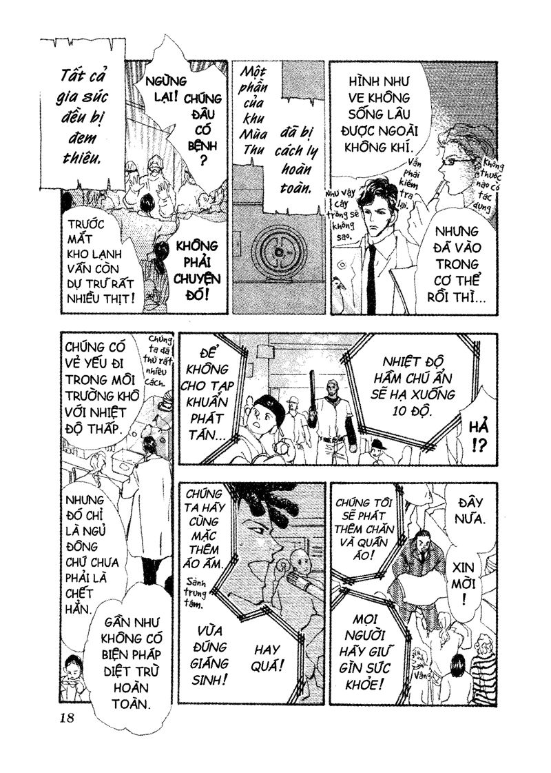 Mầm Sống Chapter 57 - Trang 2