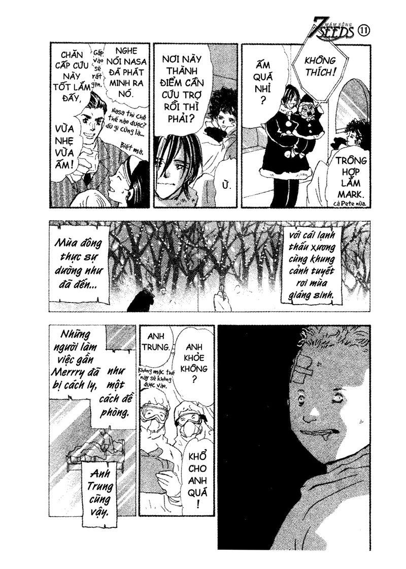 Mầm Sống Chapter 57 - Trang 2