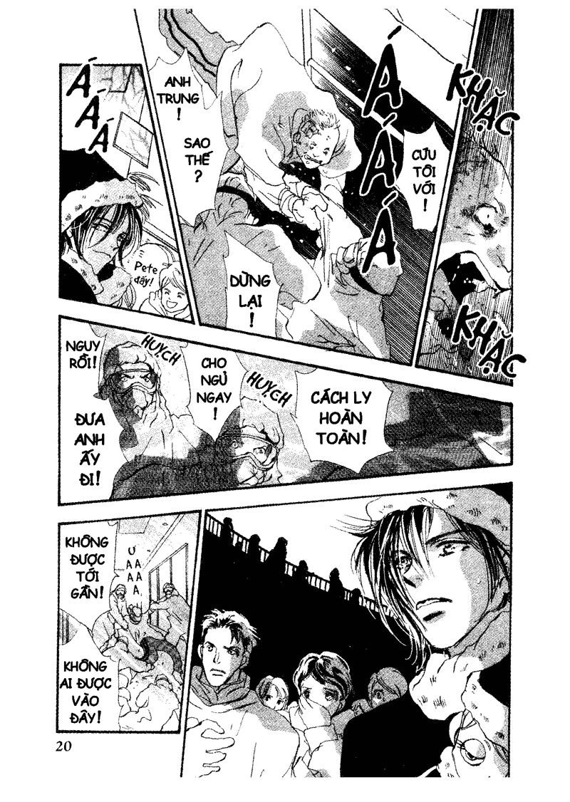 Mầm Sống Chapter 57 - Trang 2