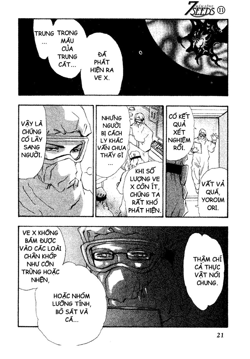 Mầm Sống Chapter 57 - Trang 2