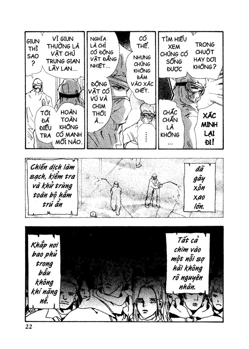 Mầm Sống Chapter 57 - Trang 2