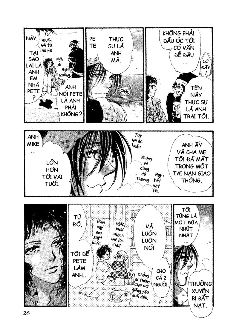 Mầm Sống Chapter 57 - Trang 2