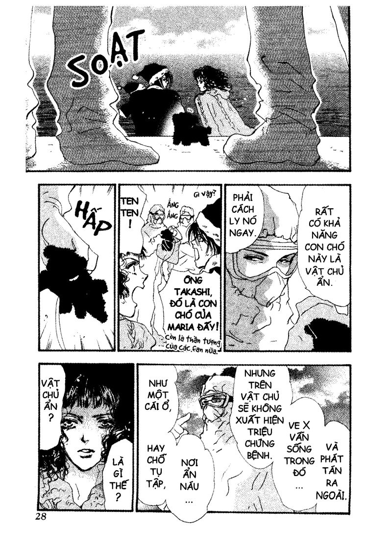 Mầm Sống Chapter 57 - Trang 2