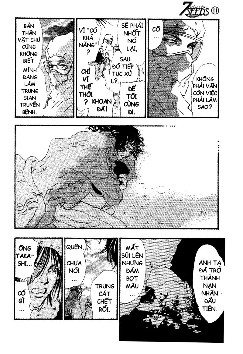 Mầm Sống Chapter 57 - Trang 2