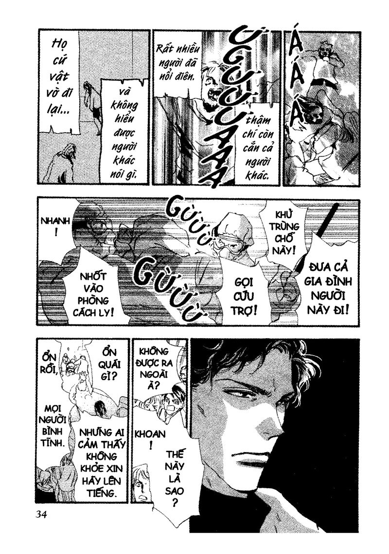 Mầm Sống Chapter 57 - Trang 2