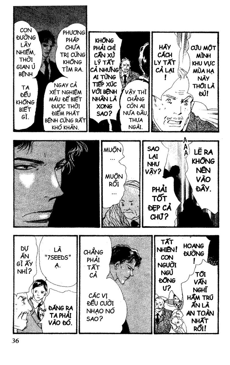 Mầm Sống Chapter 57 - Trang 2