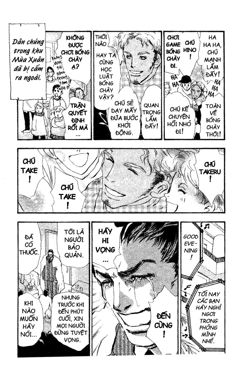 Mầm Sống Chapter 57 - Trang 2