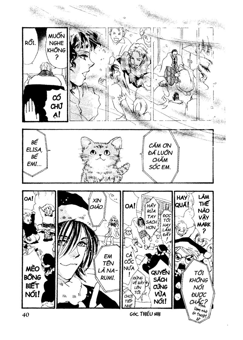 Mầm Sống Chapter 57 - Trang 2