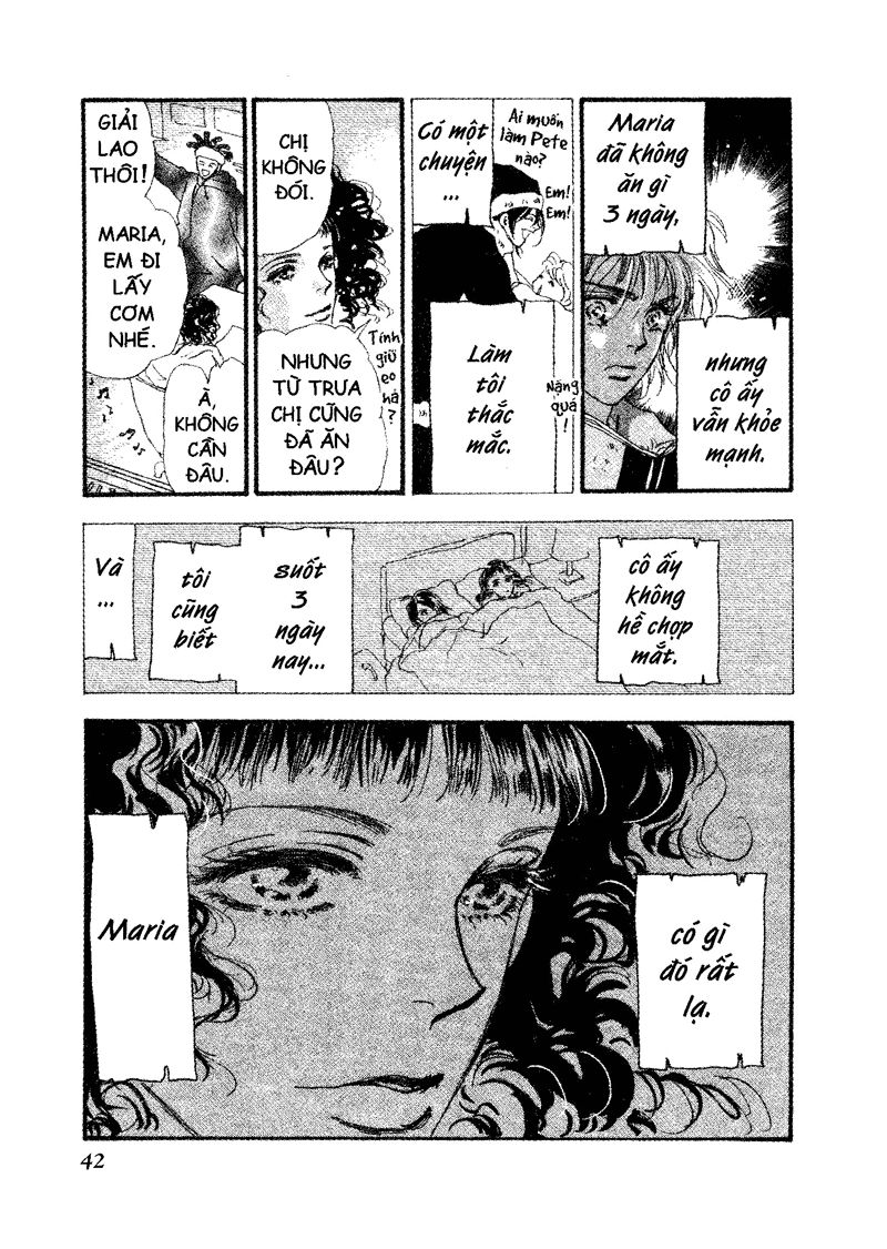 Mầm Sống Chapter 57 - Trang 2