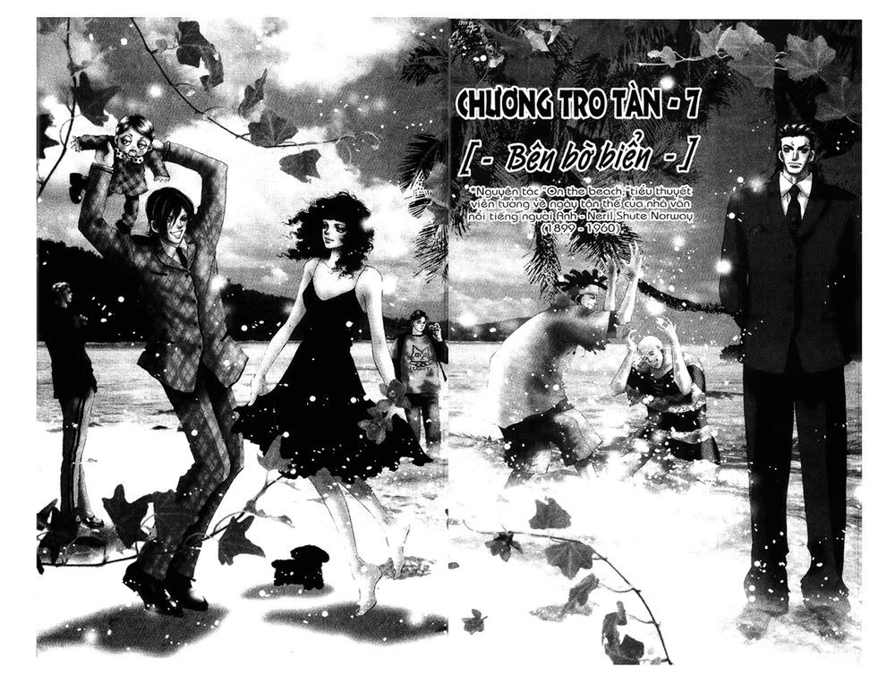 Mầm Sống Chapter 57 - Trang 2