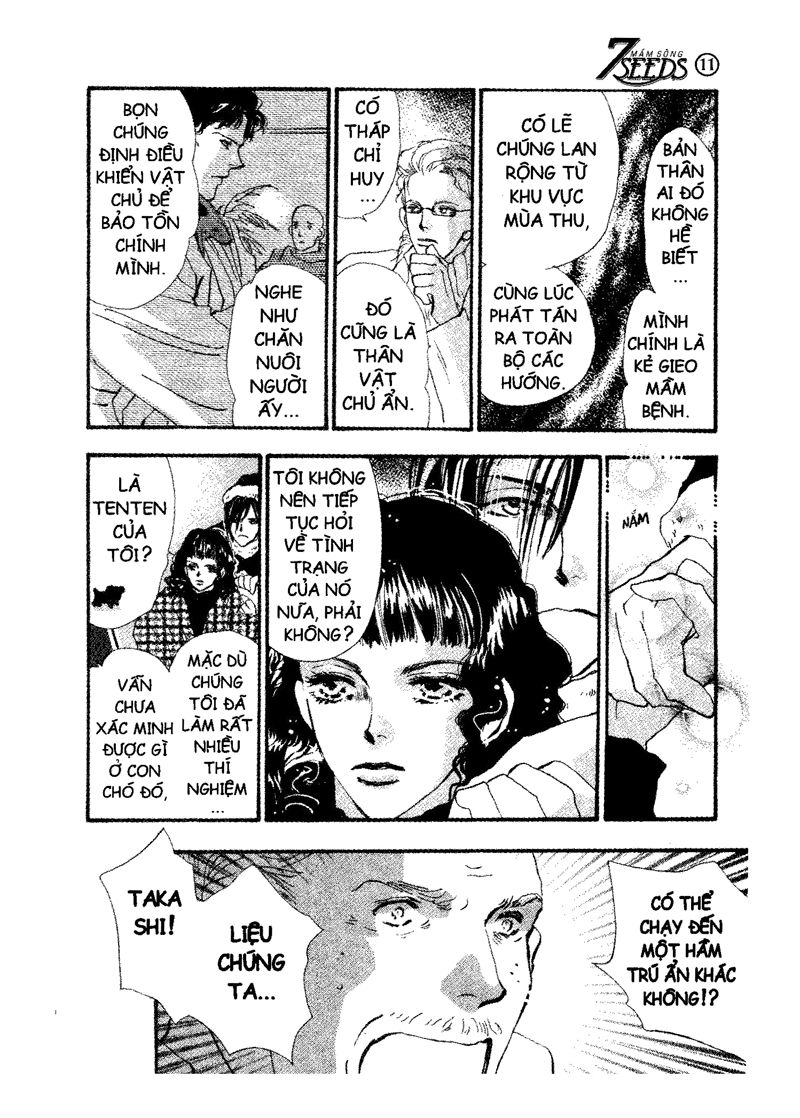 Mầm Sống Chapter 58 - Trang 2